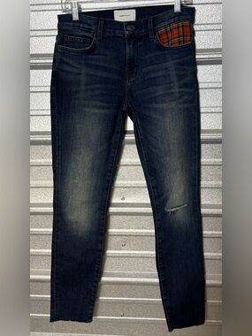 Current Elliott jeans 27